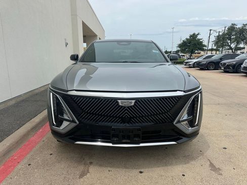Used 2024 Cadillac Lyriq Tech w/ LPO, Floor Liner Package RWD image 2
