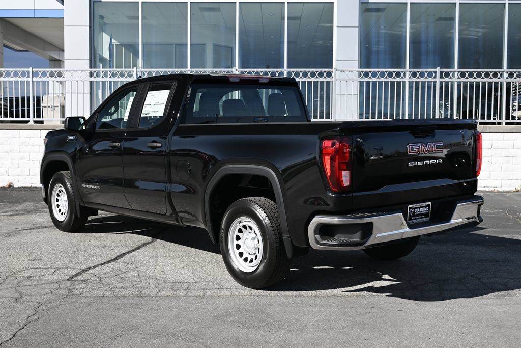 Used 2026 GMC Sierra 1500 Pro RWD image 7
