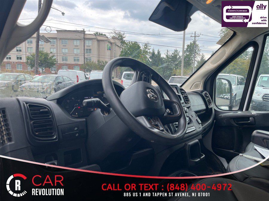 Used 2023 RAM ProMaster 2500 FWD image 11