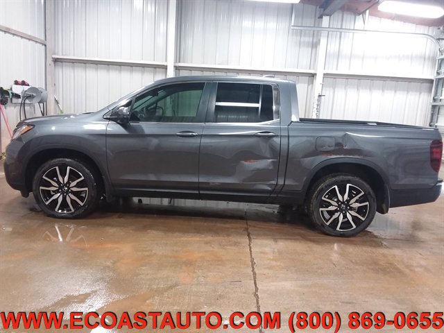 Used 2020 Honda Ridgeline RTL image 5