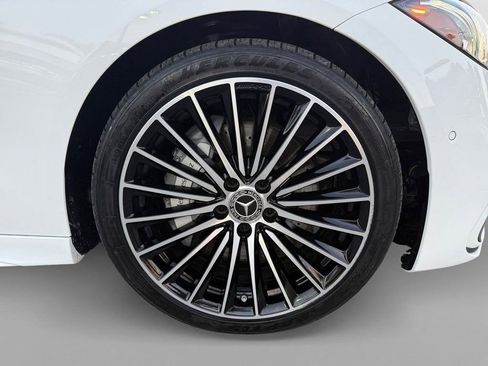 Used 2024 Mercedes-Benz C 300 4MATIC Sedan w/ AMG Line w/ Night Package image 37