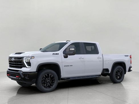 New 2026 Chevrolet Silverado 2500 LT w/ Trail Boss Package AWD/4WD image 2