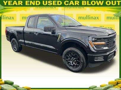 Used 2025 Ford F150 STX