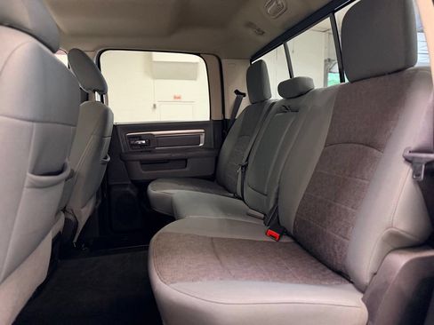 Used 2017 RAM 1500 Big Horn AWD/4WD image 23