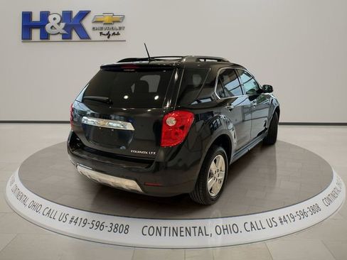 Used 2014 Chevrolet Equinox LTZ AWD/4WD image 6