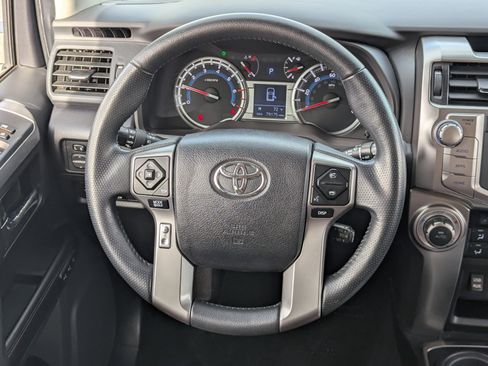 Used 2016 Toyota 4Runner Limited image 16