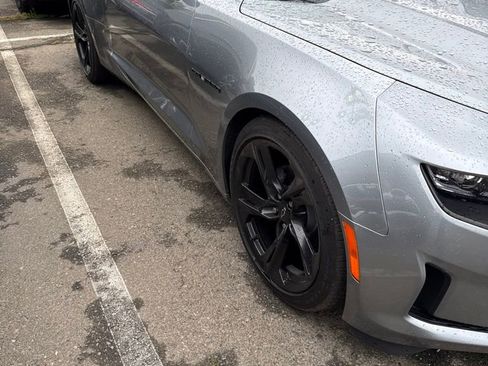 Used 2023 Chevrolet Camaro LT w/ RS Package RWD image 3