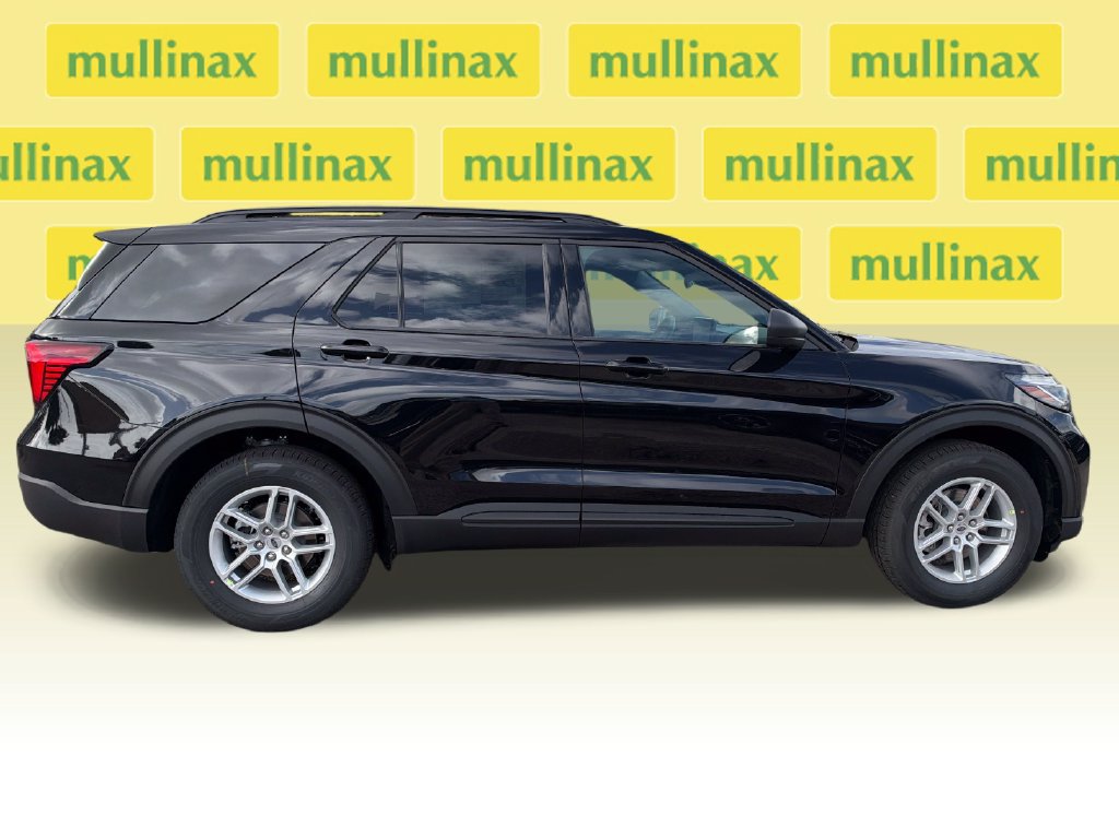 New 2027 Ford Explorer Active RWD image 17