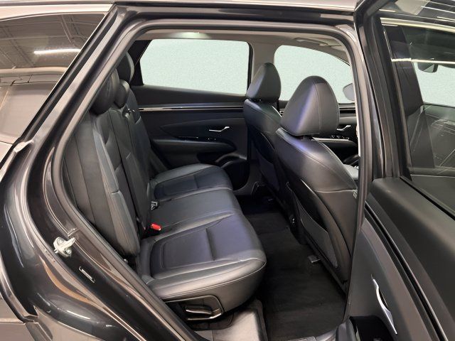 Used 2023 Hyundai Tucson Limited FWD image 8