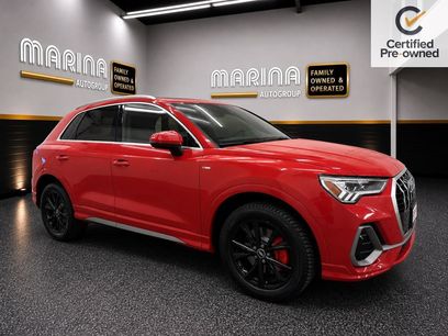 Used 2021 Audi Q3 2.0T Premium Plus