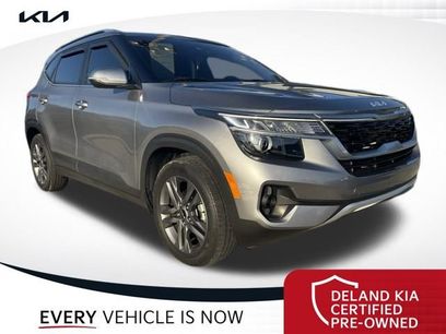 Certified 2023 Kia Seltos S w/ Navigation Package