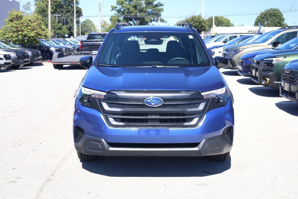 New 2026 Subaru Forester AWD/4WD image 3