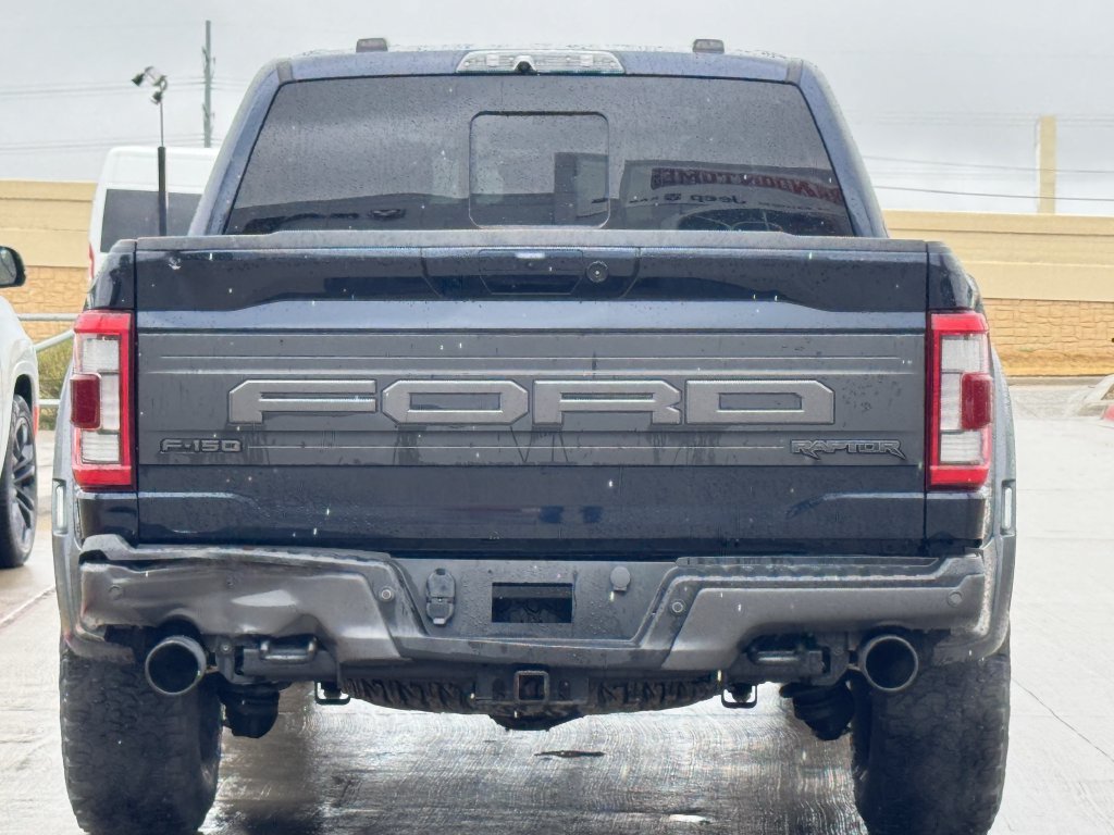Used 2022 Ford F150 Raptor w/ Equipment Group 801A High AWD/4WD image 5