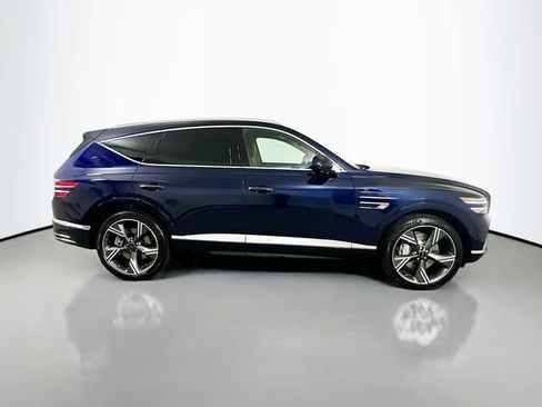 New 2026 Genesis GV80 3.5T Prestige AWD/4WD image 4