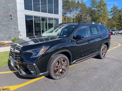 New 2025 Subaru Ascent Bronze Edition