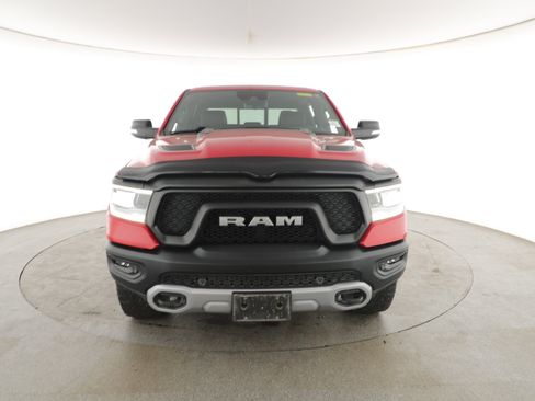 Used 2021 RAM 1500 Rebel w/ Rebel Level 2 Equipment Group image 2