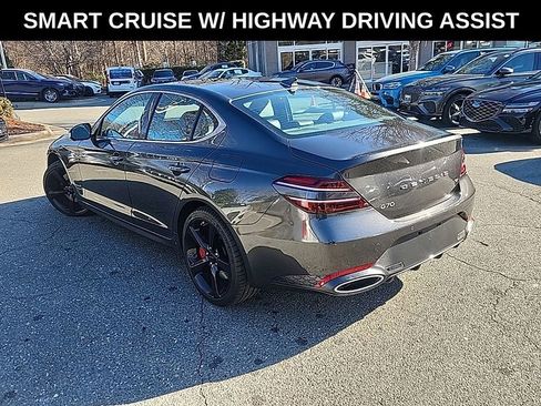 Used 2026 Genesis G70 3.3T Sport Prestige image 3