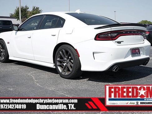 New 2023 Dodge Charger Scat Pack w/ Harman/Kardon Audio Group image 3