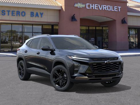 New 2026 Chevrolet Trax ACTIV w/ Driver Confidence Package image 31