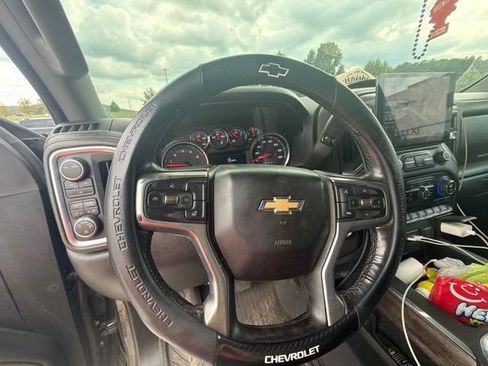 Used 2022 Chevrolet Silverado 2500 LT w/ Convenience Package AWD/4WD image 20