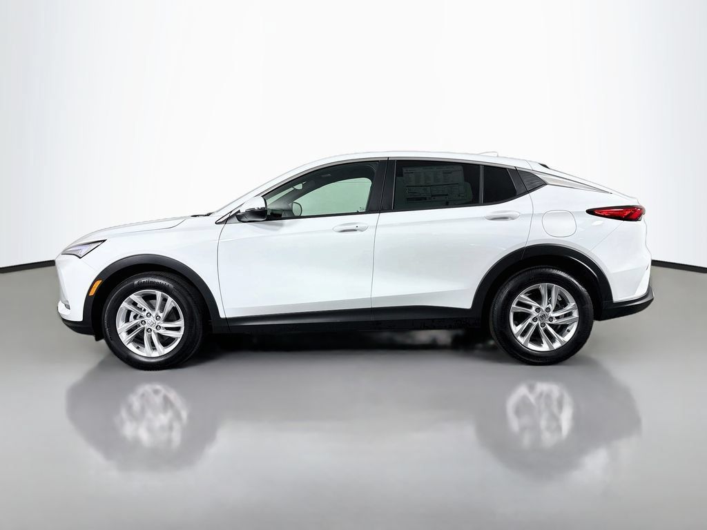 New 2026 Buick Envista Sport Touring w/ Convenience I Package FWD image 4