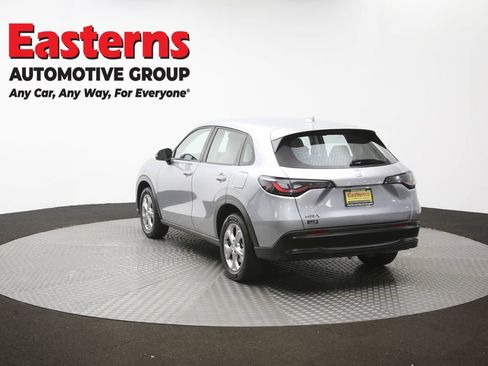 Used 2025 Honda HR-V LX image 63