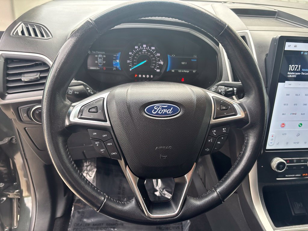 Certified 2023 Ford Edge SEL AWD/4WD image 15