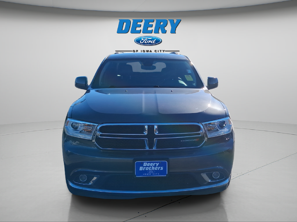 Used 2019 Dodge Durango SXT AWD/4WD image 17