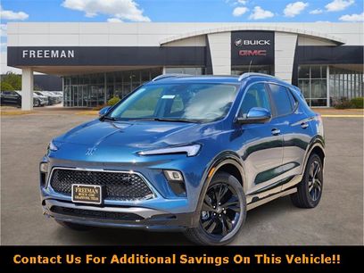 New 2026 Buick Encore GX Sport Touring w/ Advanced Technology Package