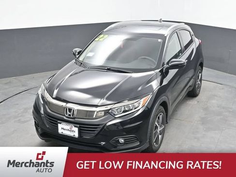 Used 2022 Honda HR-V EX image 28