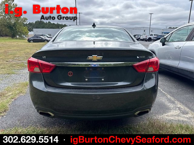 Used 2019 Chevrolet Impala Premier FWD image 5
