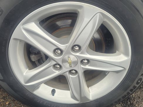 Used 2020 Chevrolet Malibu LS image 35