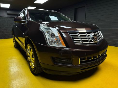 Used 2015 Cadillac SRX Luxury w/ Driver Awareness Package image 3