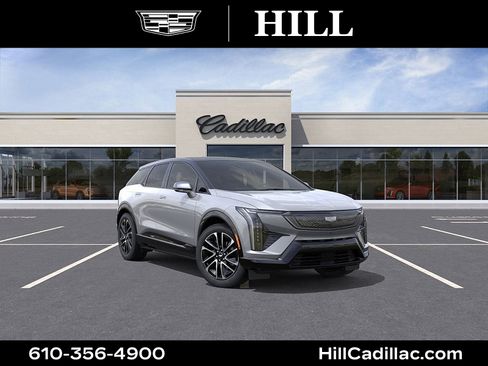 New 2026 Cadillac Optiq Sport 1 image 1