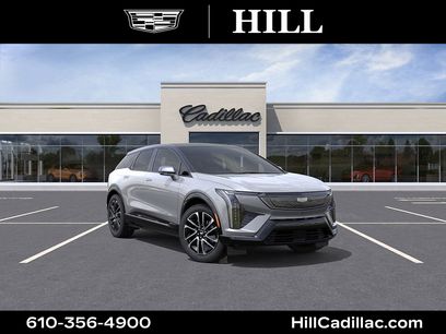 New 2026 Cadillac Optiq Sport 1