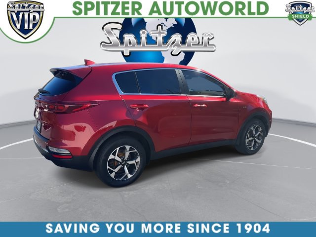Used 2020 Kia Sportage LX AWD/4WD image 15