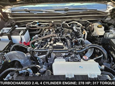 Used 2024 Toyota Tacoma TRD Sport RWD image 36