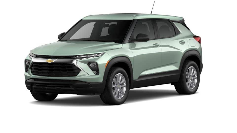 New 2026 Chevrolet TrailBlazer LS FWD image 26