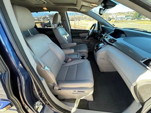 Used 2016 Honda Odyssey EX-L image 29
