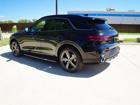 New 2025 Genesis GV70 3.5T Sport w/ Sport Advanced Package image 4