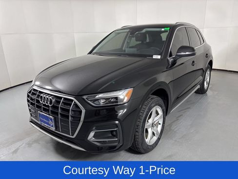 Used 2023 Audi Q5 2.0T Premium AWD/4WD image 5