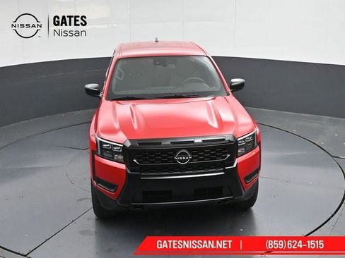 New 2026 Nissan Frontier SV w/ All-Weather Content Package image 42