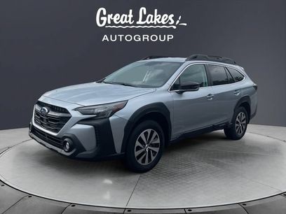 Certified 2025 Subaru Outback Premium