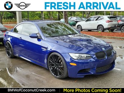 Used 2010 BMW M3 Convertible