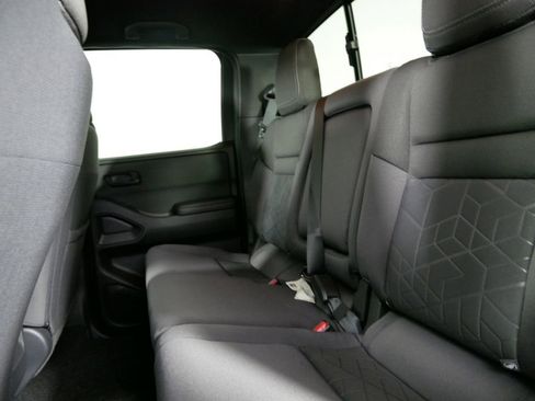 New 2026 Nissan Frontier SV w/ All-Weather Content Package image 16