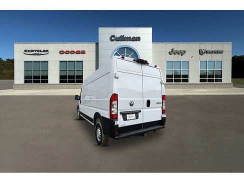 New 2026 RAM ProMaster 2500 w/ Safety Group image 4