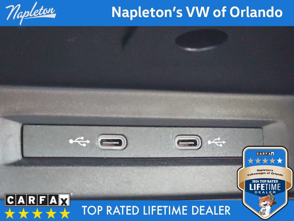 Used 2024 Volkswagen Tiguan SE R-Line FWD image 21