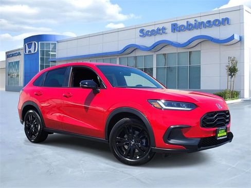 New 2026 Honda HR-V Sport image 1