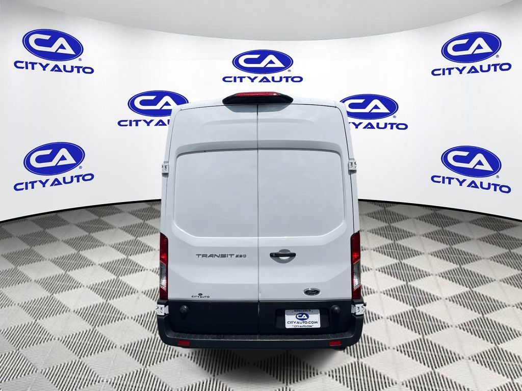 Used 2024 Ford Transit 250 148 High Roof w/ Load Area Protection Package RWD image 5