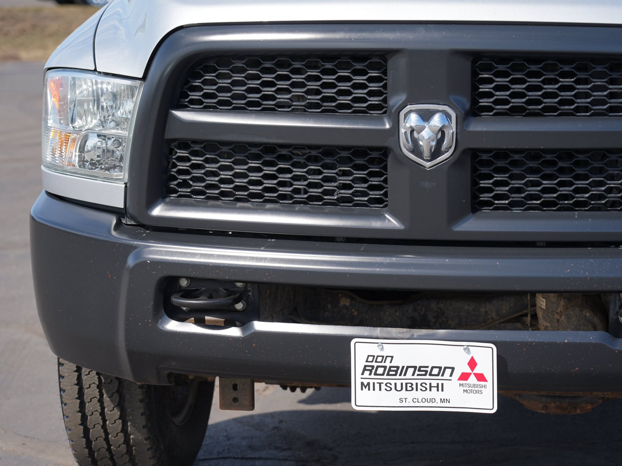Used 2015 RAM 2500 Tradesman w/ Popular Equipment Group AWD/4WD image 10